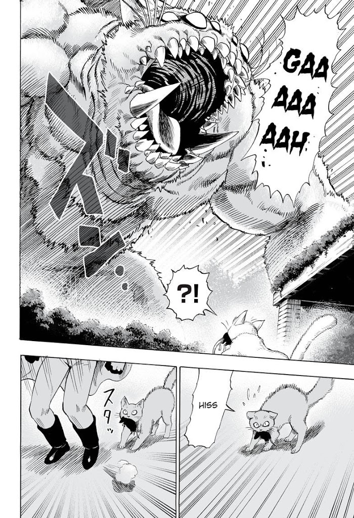 One Punch Man - Chapter 39.5 image 26